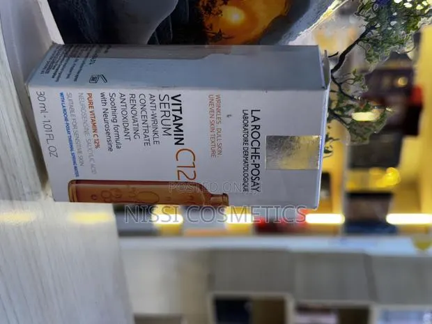 La Roche-Posay Pure Vitamin C10/C12 Serum · Photo 1