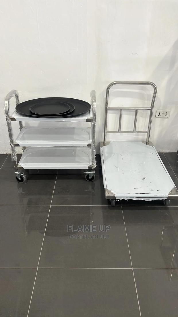 Trolly for Restaurants and Hotels · Photo 1