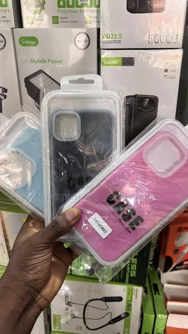 Phone Covers/Cases for iPhones · Photo 1