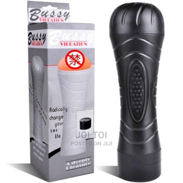 Artificial Vagina Vibrator · Photo 1