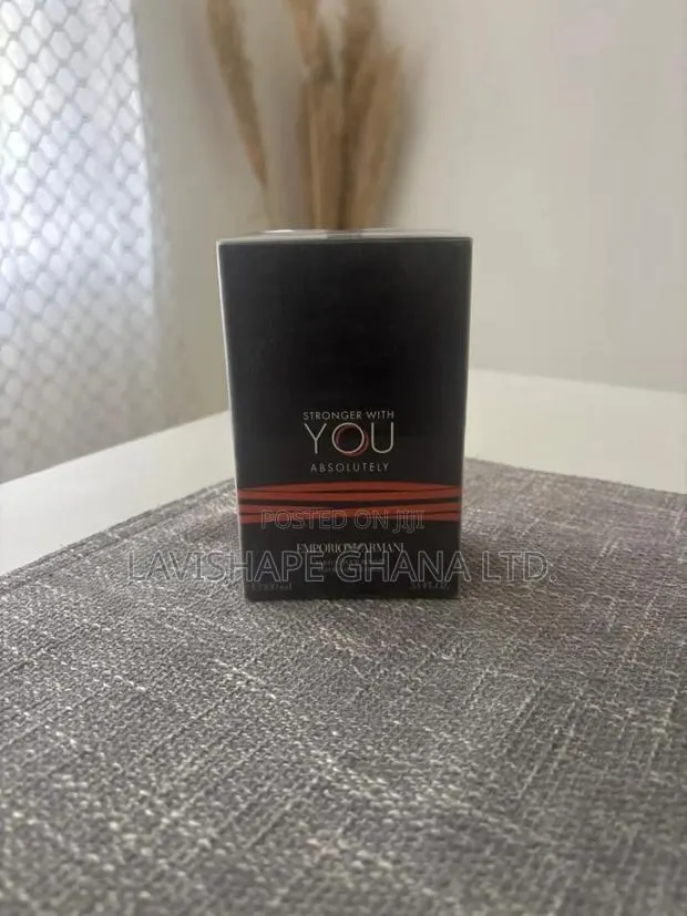 Emporio Armani Stronger With You Absolutely 100ml · Photo 1