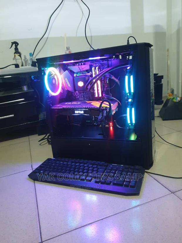 New Desktop Computer 32GB Intel Core I7 SSD 500GB · Photo 4