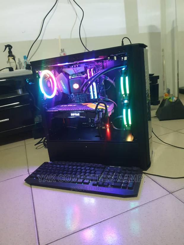 New Desktop Computer 32GB Intel Core I7 SSD 500GB · Photo 3