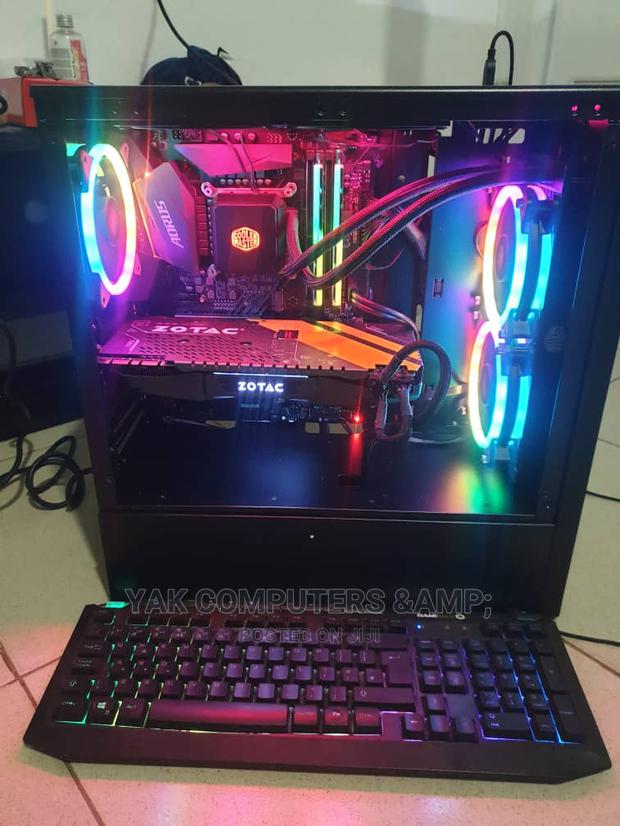 New Desktop Computer 32GB Intel Core I7 SSD 500GB · Photo 5