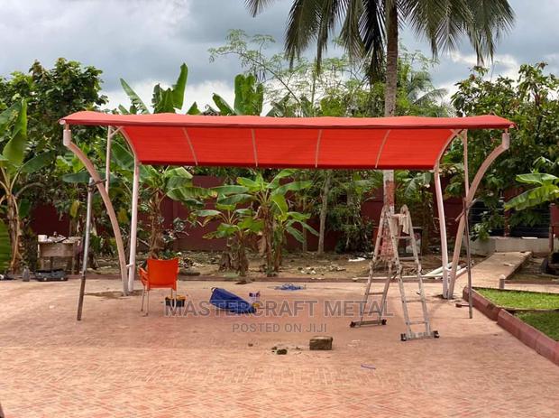 2 Cars Canopy Carport · Photo 1