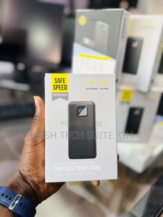 New Power Bank With Long Lasting Battery · Photo 1