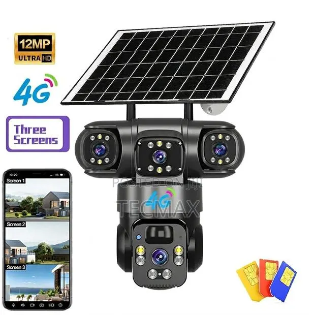 3 Lens 4g Camera · Photo 1
