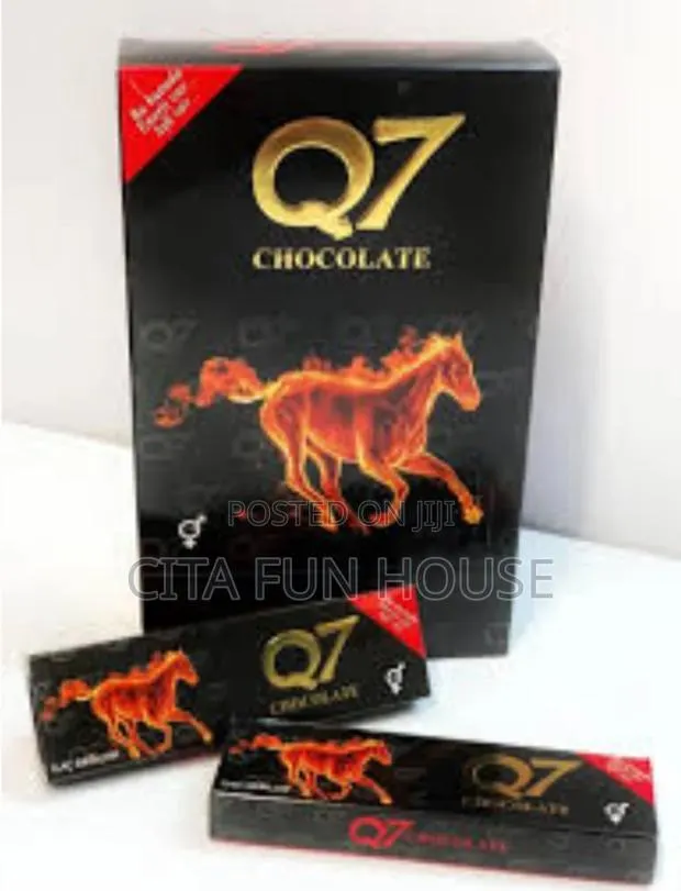 Q7 Chocolate (Men Women) · Photo 1