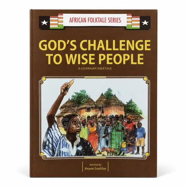 Gods Challenge to the People · Photo 1