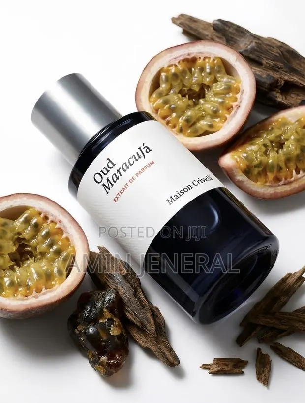 Maison Crivelli Oud Maracuja 50ml · Photo 1