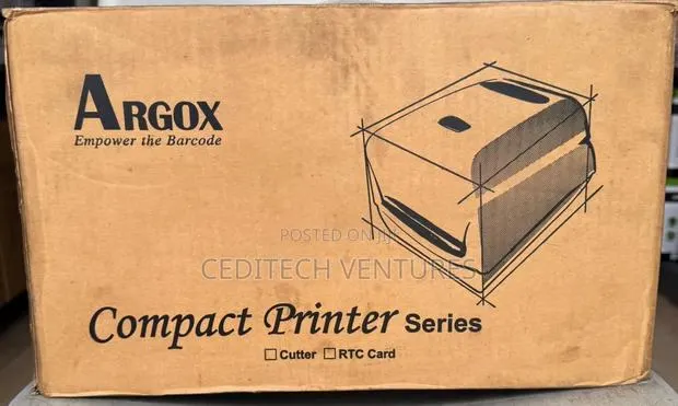 Aggrox Desktop Barcode and Label Printer · Photo 1