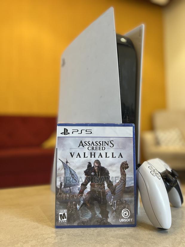 Ps5 Assassins Creed · Photo 1