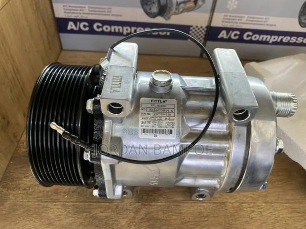 Brand New 709 Pin Pin AC Compressor · Photo 1