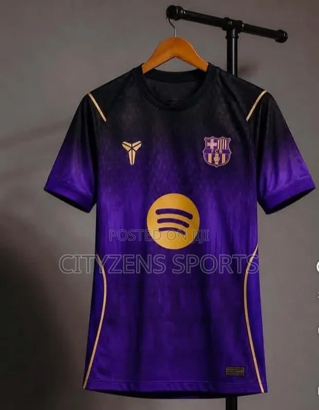 Barcelona 2026/27Away Kit · Photo 1