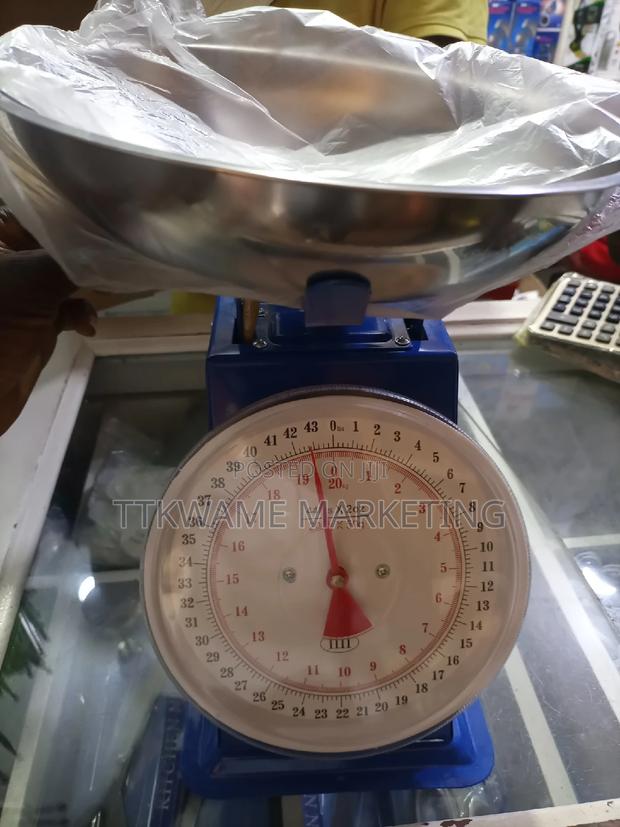 Cold Store Scale · Photo 1