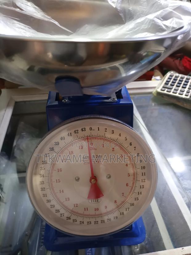 Cold Store Scale · Photo 2