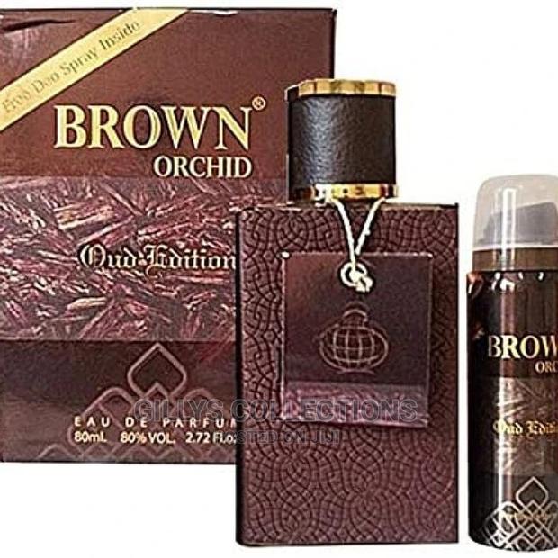 Brown Orchid Perfume · Photo 2