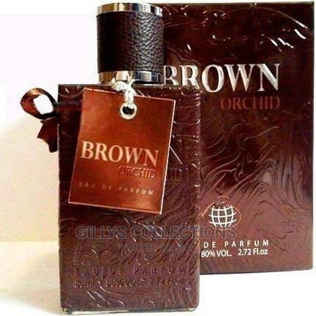 Brown Orchid Perfume · Photo 1