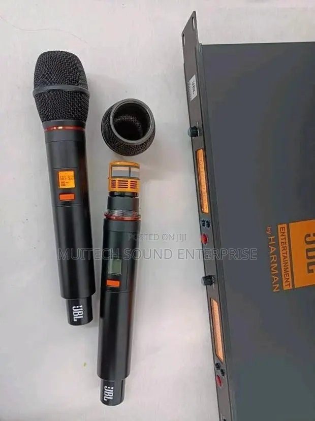 JBL Wireless Microphone (Vm500) · Photo 4