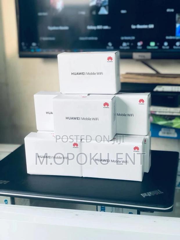 Universal Huawei 4g Mi-Fi/Wi-Fi · Photo 3
