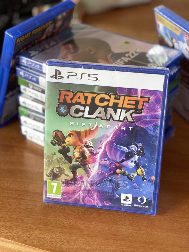 Ratchet and Clank Ps5 Sealed · Photo 2