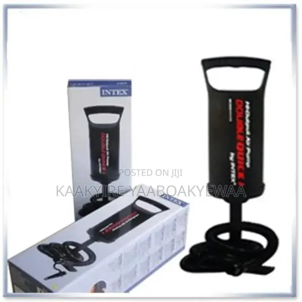 Manual Inflatable Pump · Photo 1