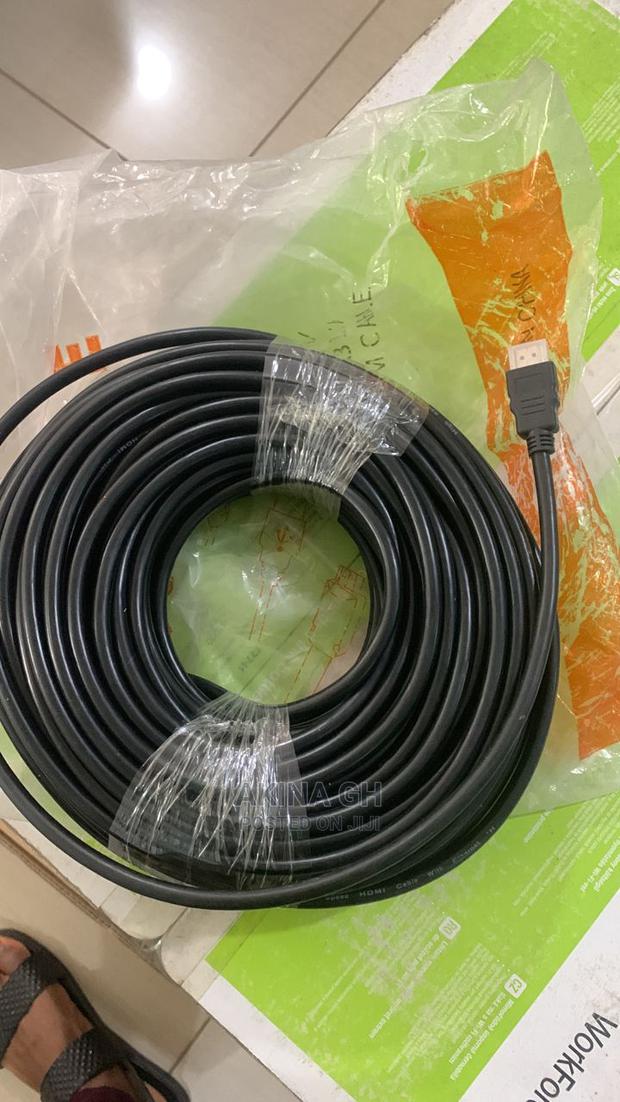 HDMI Cable 30 Meters · Photo 1