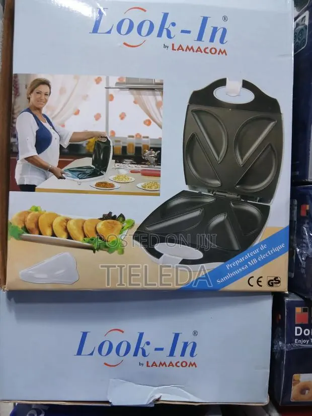 Look-in Pie Maker · Photo 1