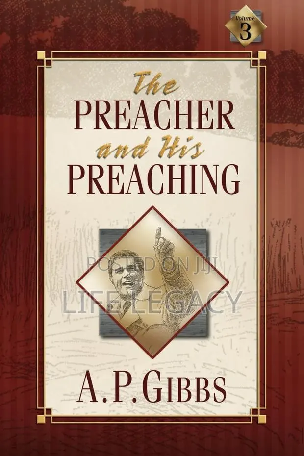 The Preacher and His Preaching · Photo 1