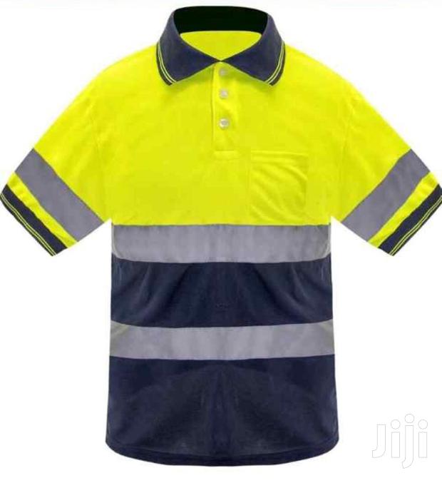 Reflective Shirt Long and Short
