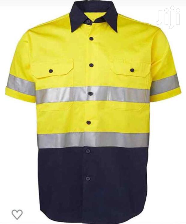 Reflective Shirt Long and Short · Photo 2