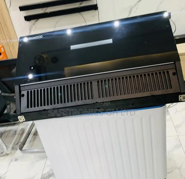 Original Good Kenwood 90cm Kitchen Extractor Hood Premium Range Hood · Photo 1