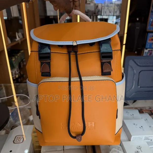 Coach Backpack · Photo 1