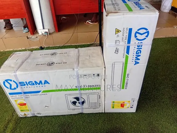 Sigma 1.5HP Air Conditioner – Premium Cooling at a 1.5HP AC · Photo 1