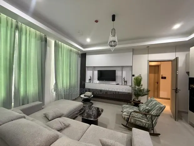Furnished 1bdrm Apartment in East Legon for sale · Photo 1
