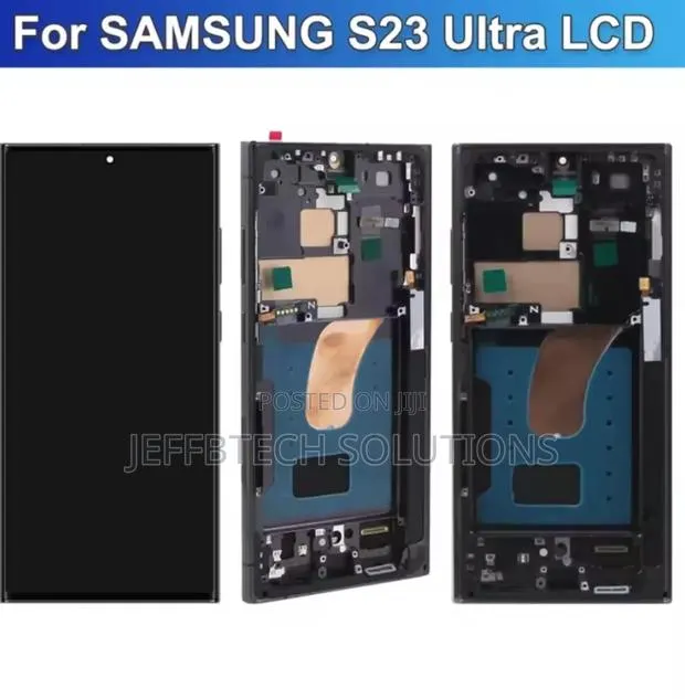 Samsung Galaxy S23ultra Screen · Photo 1