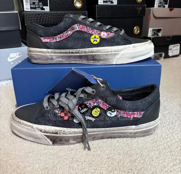 Premium Old Skool Vans 36 · Photo 1