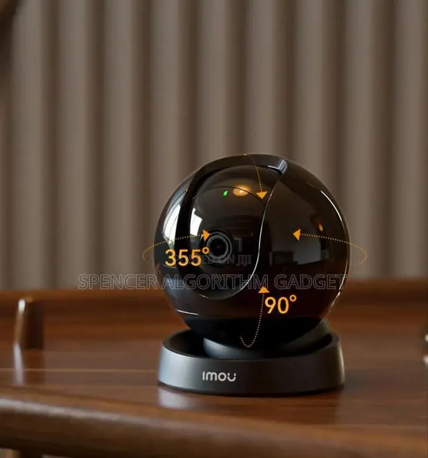 Imou Rex 3d 3mp Wireless Camera · Photo 1