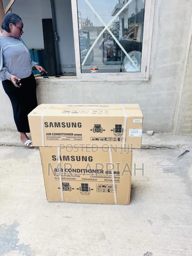 Get Quality Samsung 2.5hp Split Type Air Conditioner(White) · Photo 1
