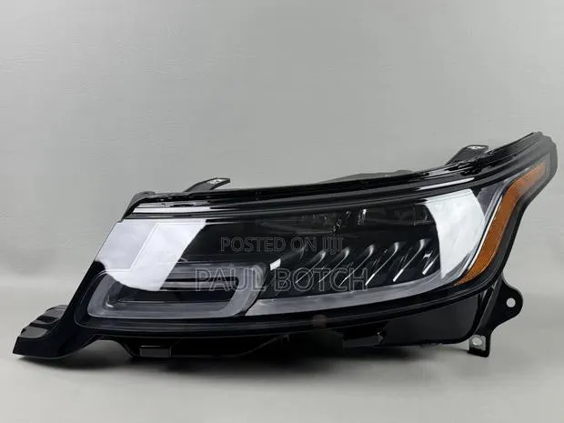 2018,2019,2020,2021,2022 Land Rover Range Rover Sport LED Headlights · Photo 1