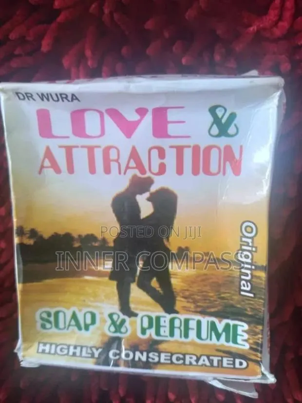 The Most Powerful Love and Attraction Oil and Perfume · Photo 1