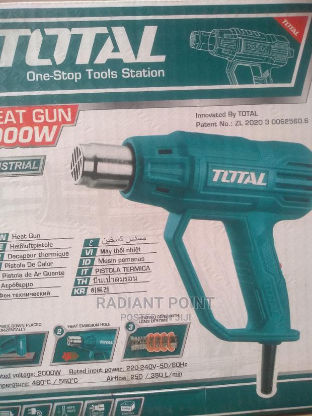 Total Heat Gun 2000w New · Photo 2