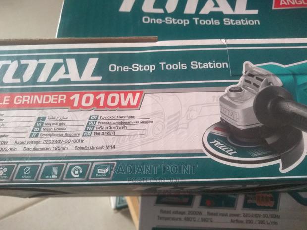 Total Angle Grinder 1010W · Photo 3