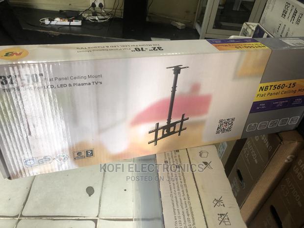 The Tilt and Height Adjustability Ceiling TV Mount 32-70 · Photo 1