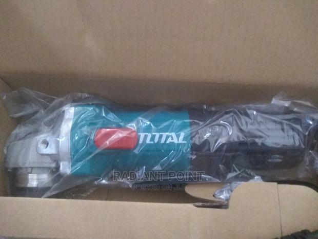 Total Angle Grinder 750w New · Photo 1