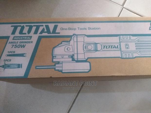 Total Angle Grinder 750w New · Photo 2
