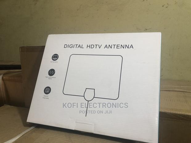 Antenna Supports 4K 1080p Picture Quality for Living Room · Photo 1