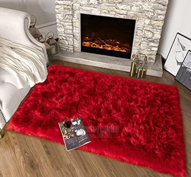 Fluffy Fur Carpet (Ultrasoft Area Rug )All Colors Available · Photo 1