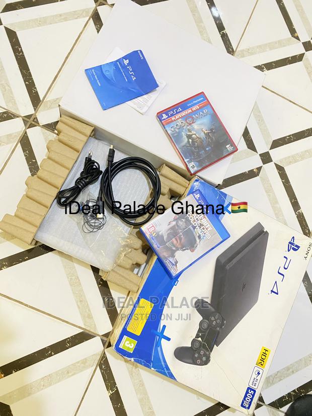 1TB Pre- Owned New Playstation 4 Slim · Photo 3