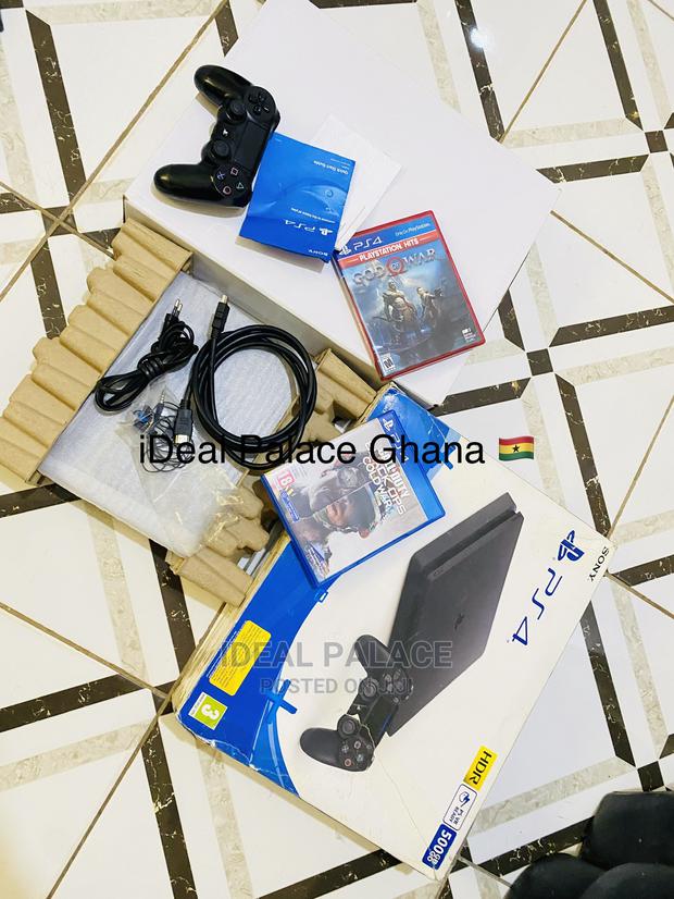 1TB Pre- Owned New Playstation 4 Slim · Photo 2